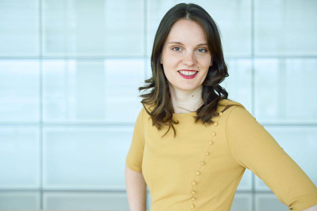 Lisa Gerth - Foto: Hagen Wolf